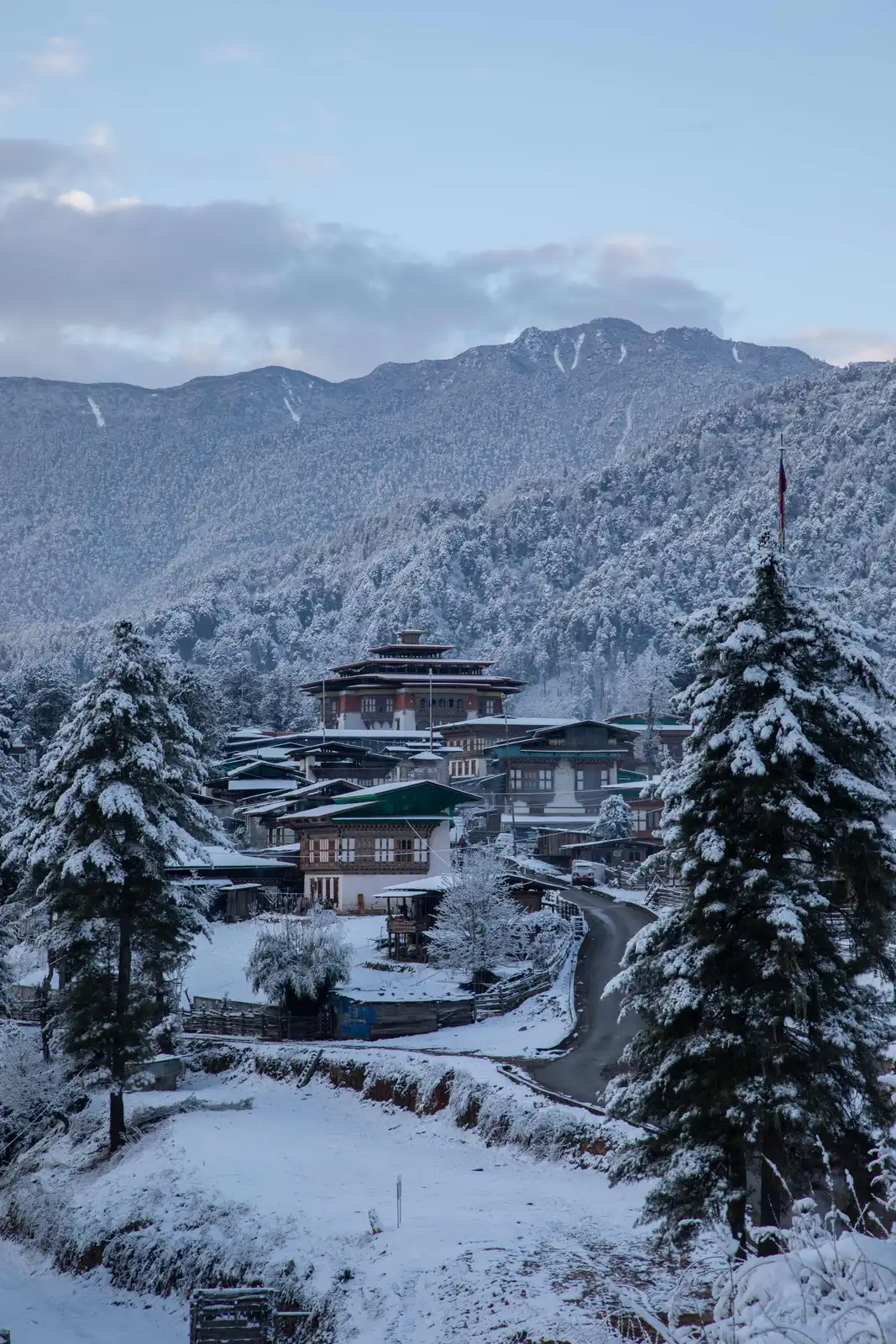 Grand Bhutan Journey