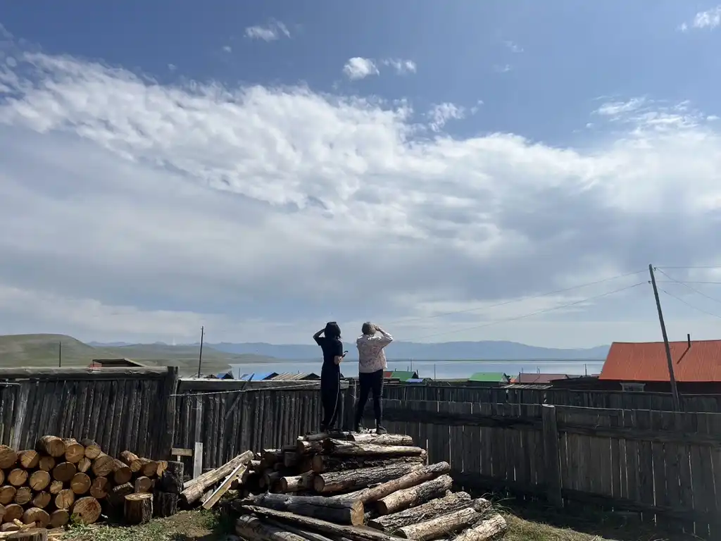 Wild North Through My Eyes: Khuvsgul & Taiga