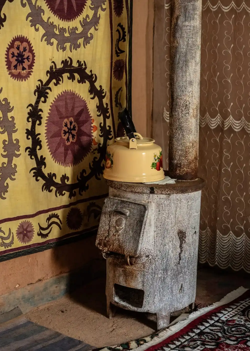 Yagnob Valley Discovery: The Last Stronghold Of The Sogdian Language And Culture