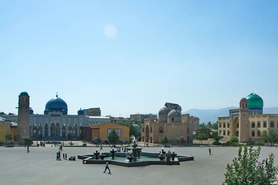 Tashkent To Khujand: A One-day Journey Across The Border