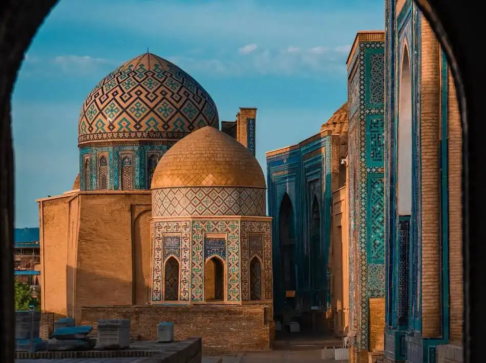 Samarkand: Silk Road & Timurid History Tour