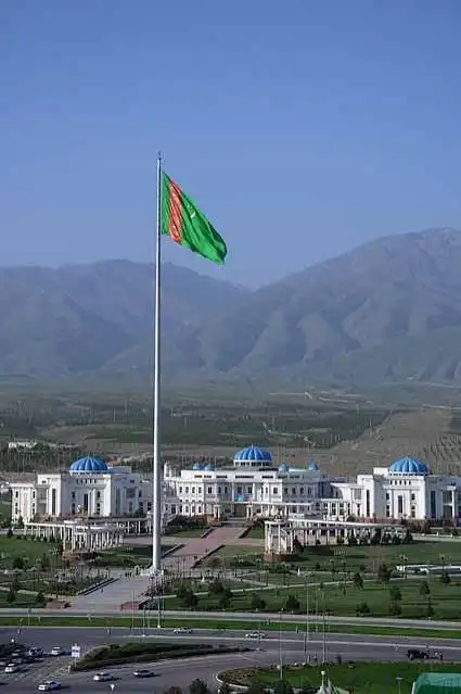 4-day Ashgabat-geokdepe-darvaza-nohur-kov-ata Tour