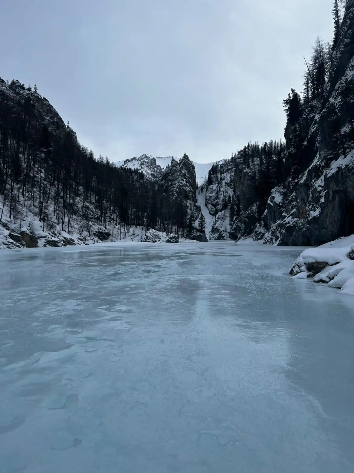 Into The Frozen North: Khuvsgul Lake, Jargant River, Ar Bosgot Canyon, And Taiga