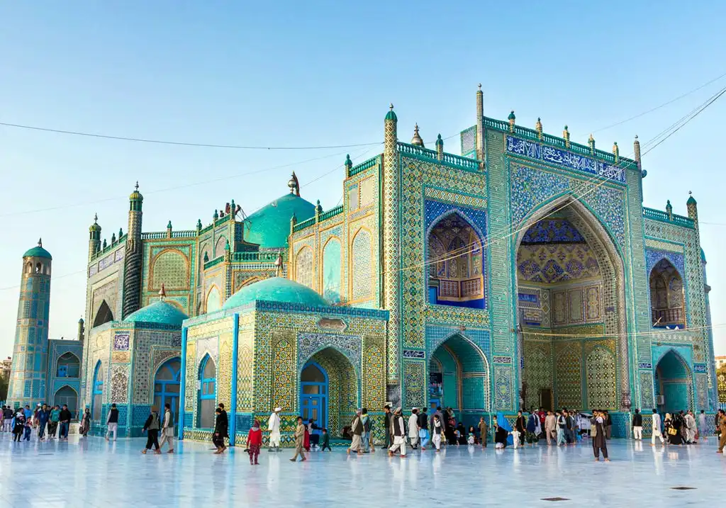 8-day Ultimate Overland Expedition: Ancient Silk Road To Kabul, Afghanistan (Via Termez)
