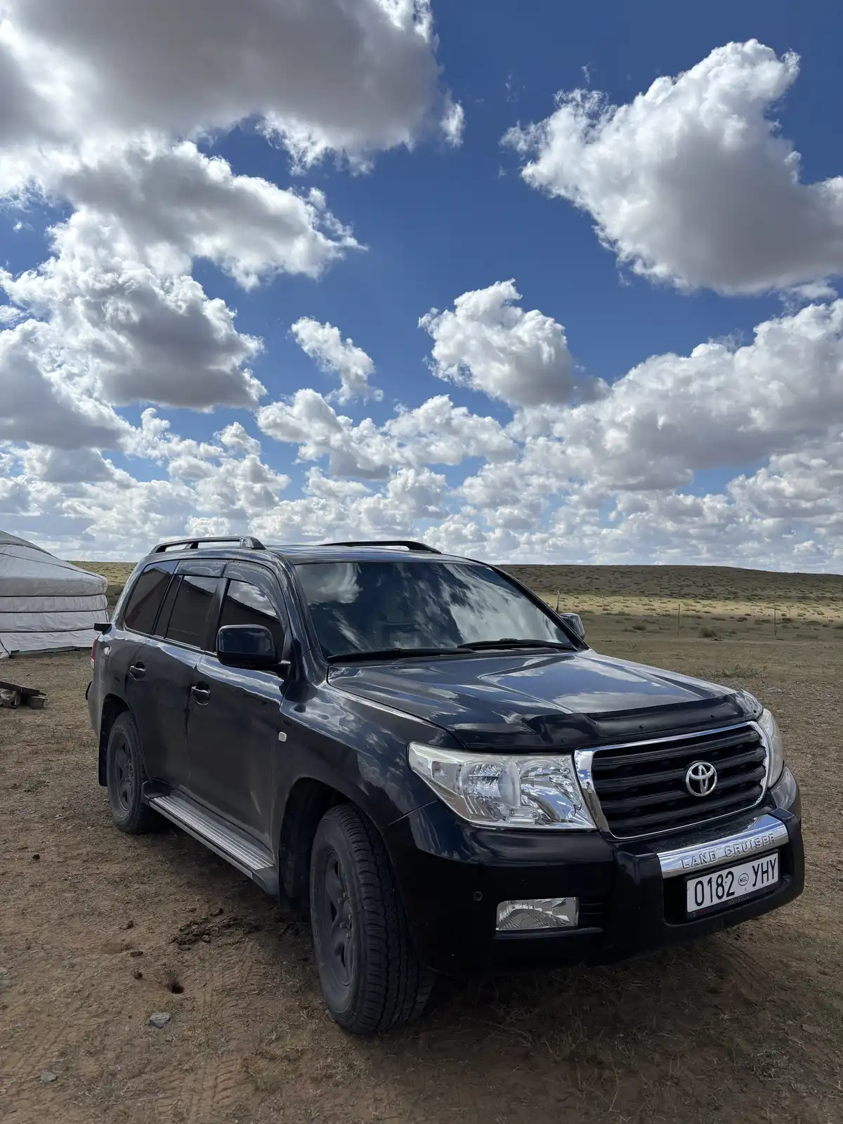 Reliable 4x4, Comfortable Vehicle For Rent