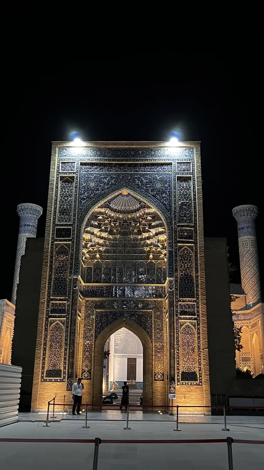 4 Day Uzbekistan Tour