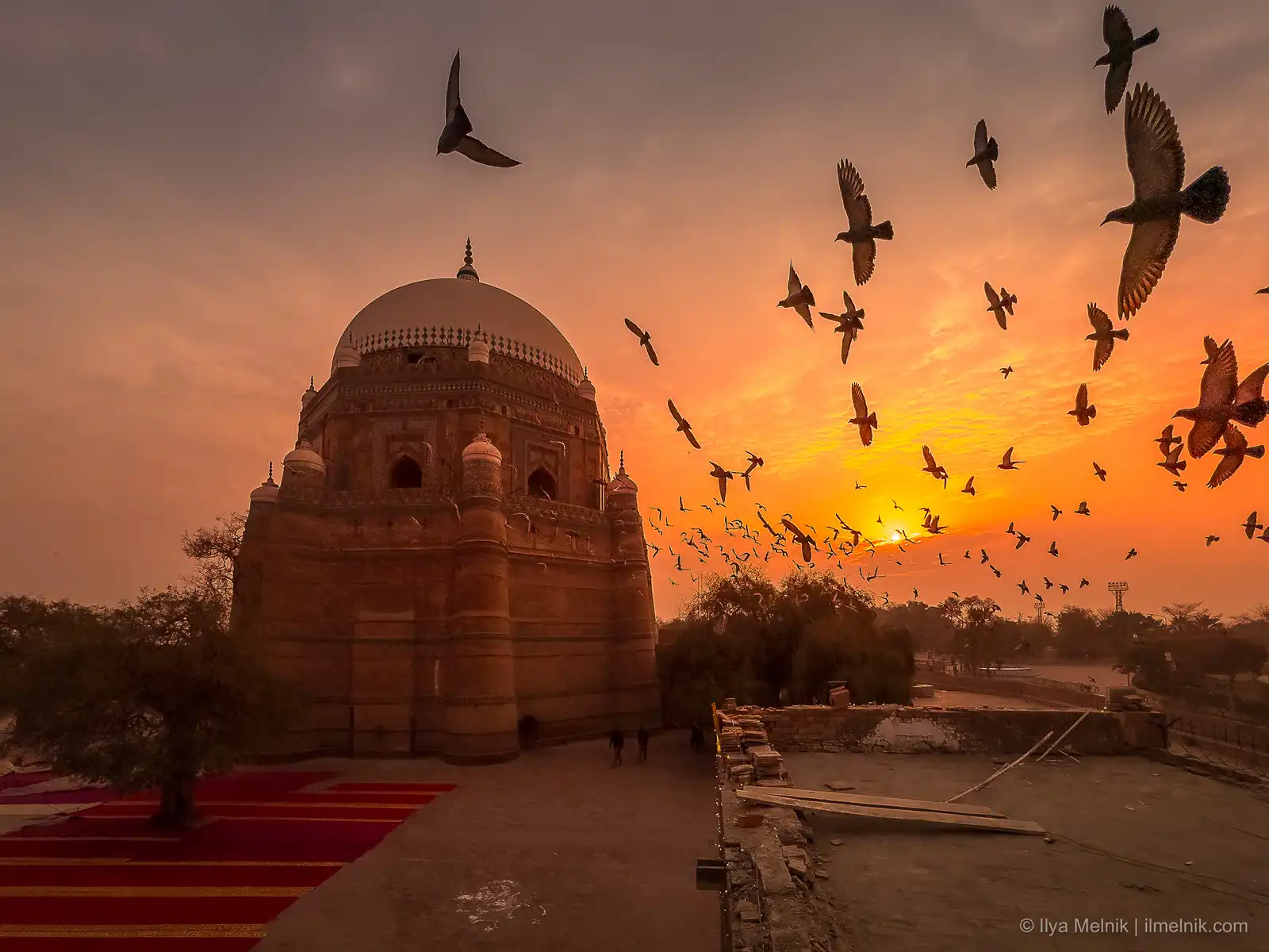 Karachi To Islamabad – 11 Days South Pakistan Sufi & Cultural Tour