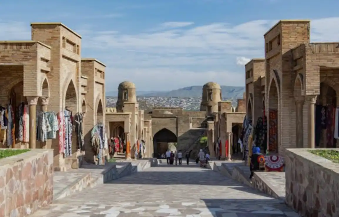 Hissar Fortress