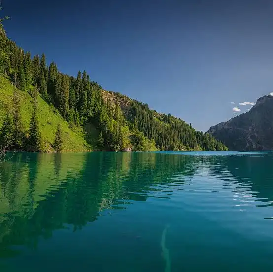 3 Day Adventyre To Sary Chelek Lake