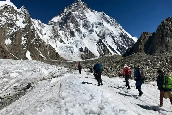 K2 Base Camp | Gondogoro Pass Trek
