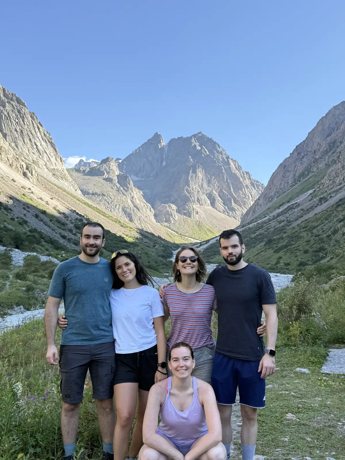 7 Day All Inclusive Tour In Kyrgyzstan