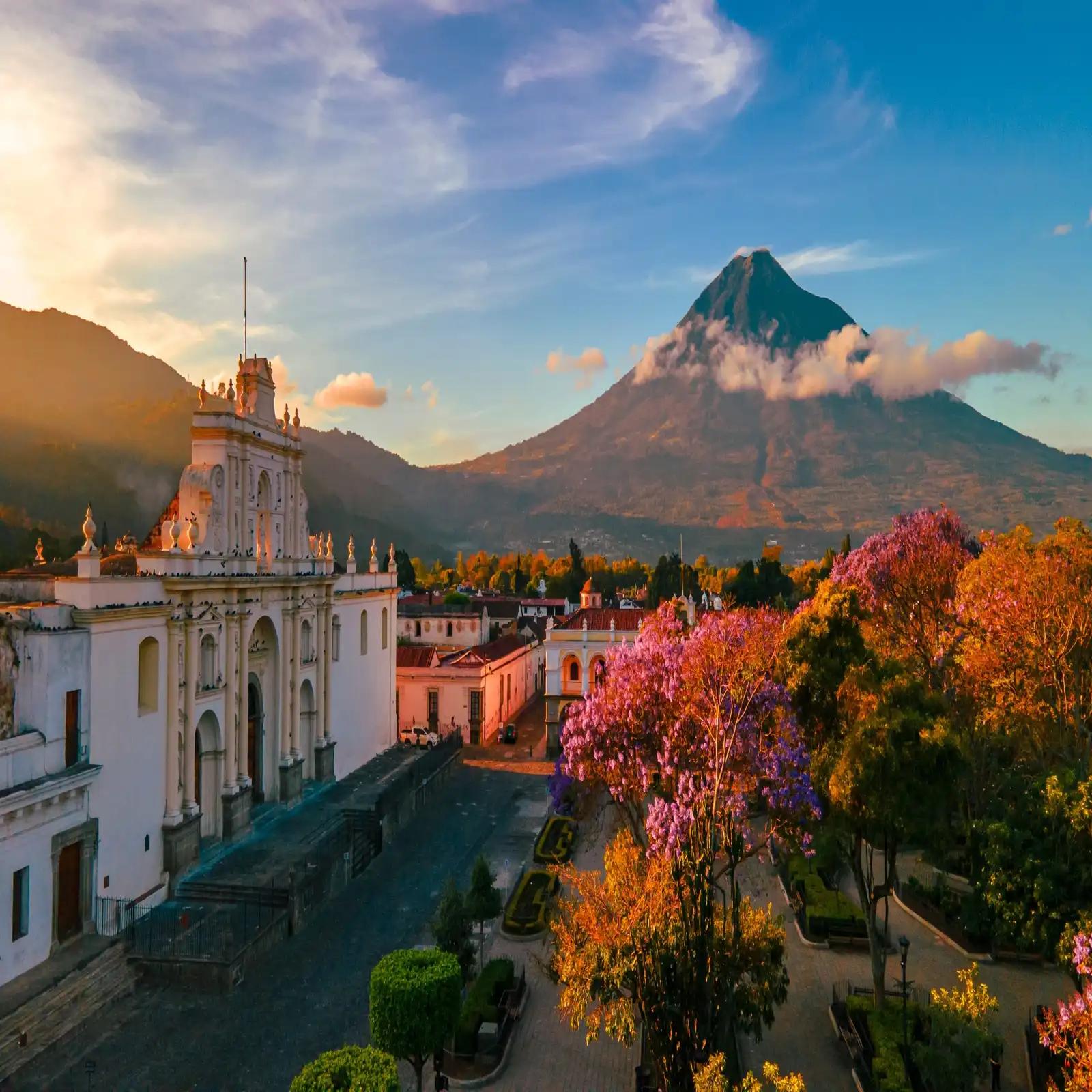 5 Days Mini Guatemala: Living Culture And Colonial Charm