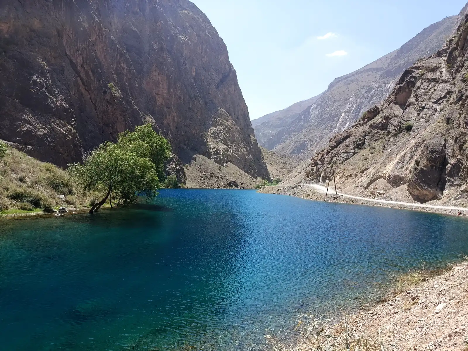 Seven Lakes Day Trip From Samarkand