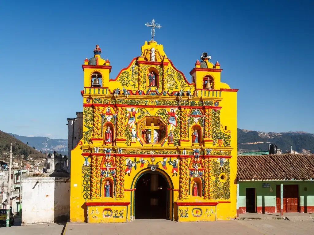 9 Days Colors Of Guatemala