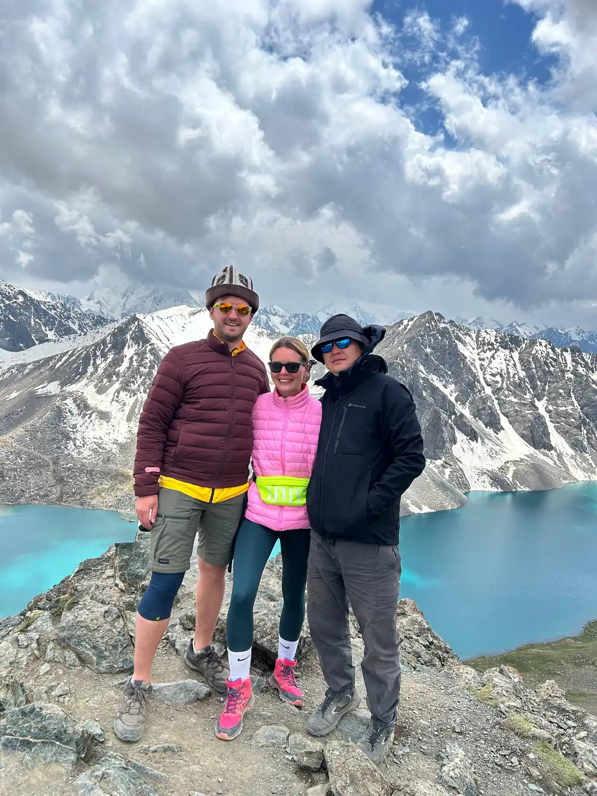 Private Kyrgyzstan Tour - Mountains, Lakes & Adventure