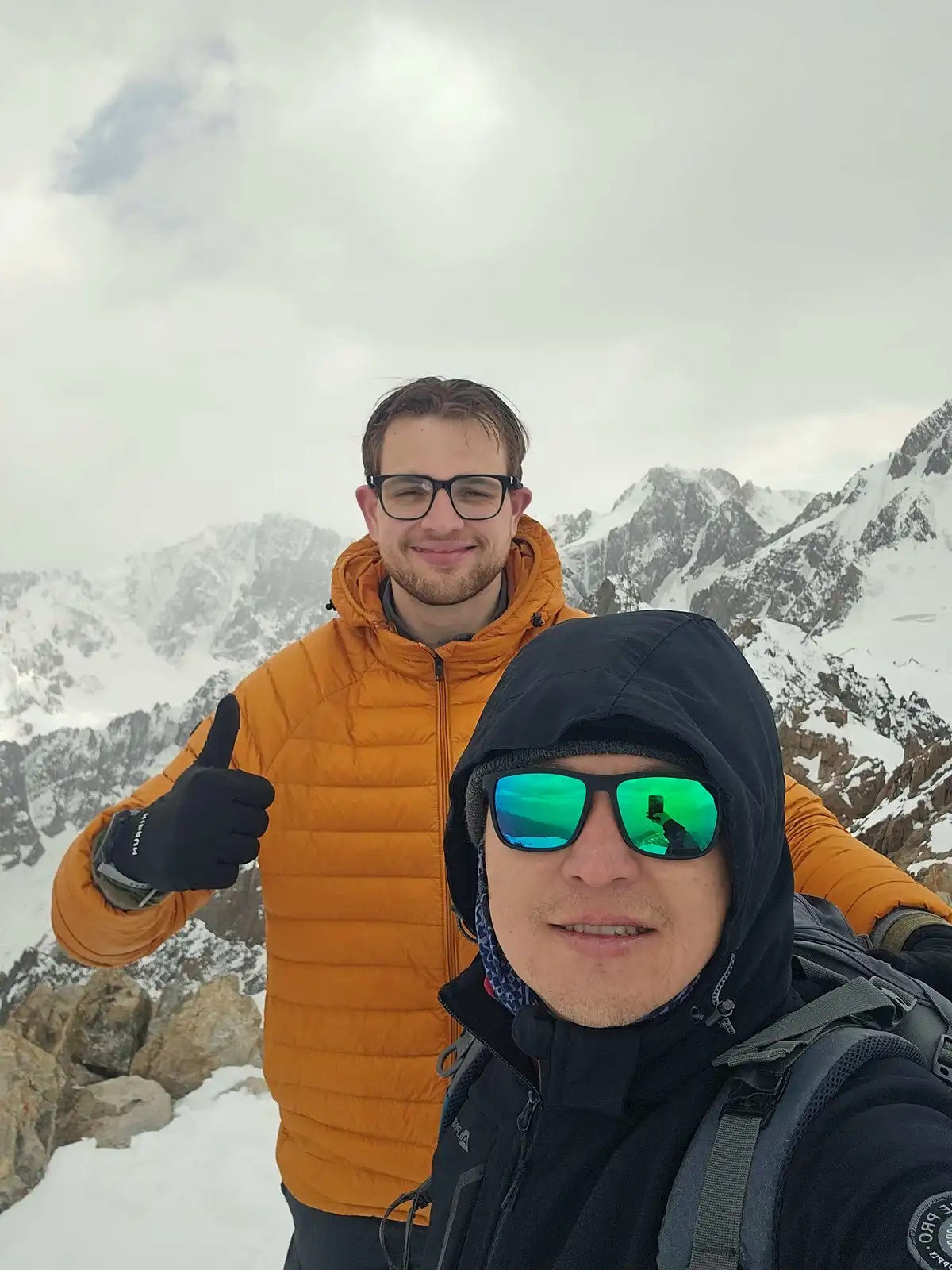 3-day Uchitel Peak Climb In Ala-archa