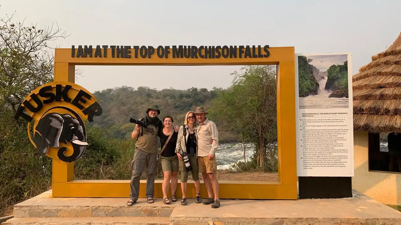 12-day Classic Uganda Adventure Safari