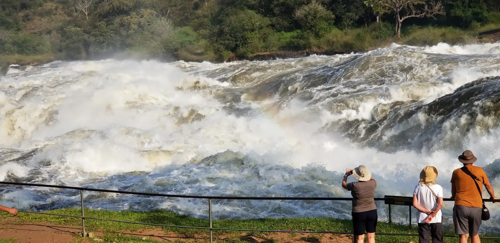 3-day Murchison Falls Safari