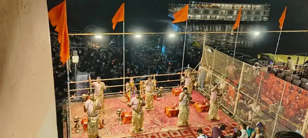 Sarnath And Varanasi Same Day Tour