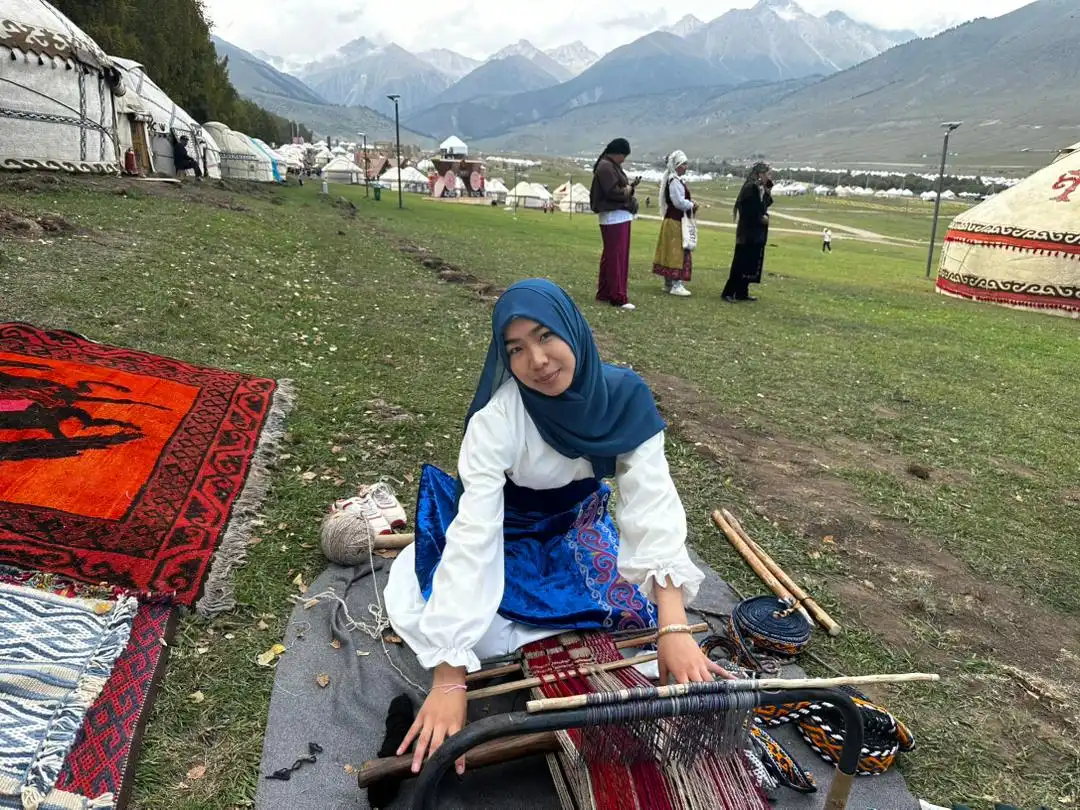 The Real Kyrgyzstan: Mountains, Eagles & Nomad Life — 6 Days